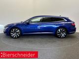 Volkswagen Arteon Shooting Brake 1.4 TSI eHybrid R-Line COC - mit Hybrid-Antrieb: Blau, Schiebedach, Kombi