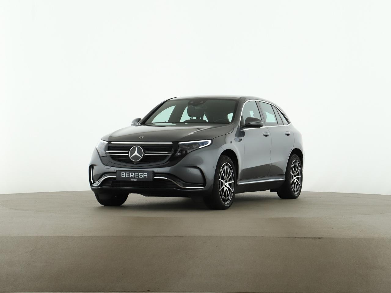 Mercedes-Benz EQC 400 4M AMG Distronic 20'' MBUX