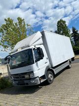 Mercedes-Benz Atego 816 - Mercedes-Benz 2011 Atego