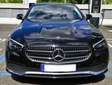 Mercedes-Benz E 220 d Autom. - - Mercedes-Benz E 220 mit Diesel-Antrieb: Taxi