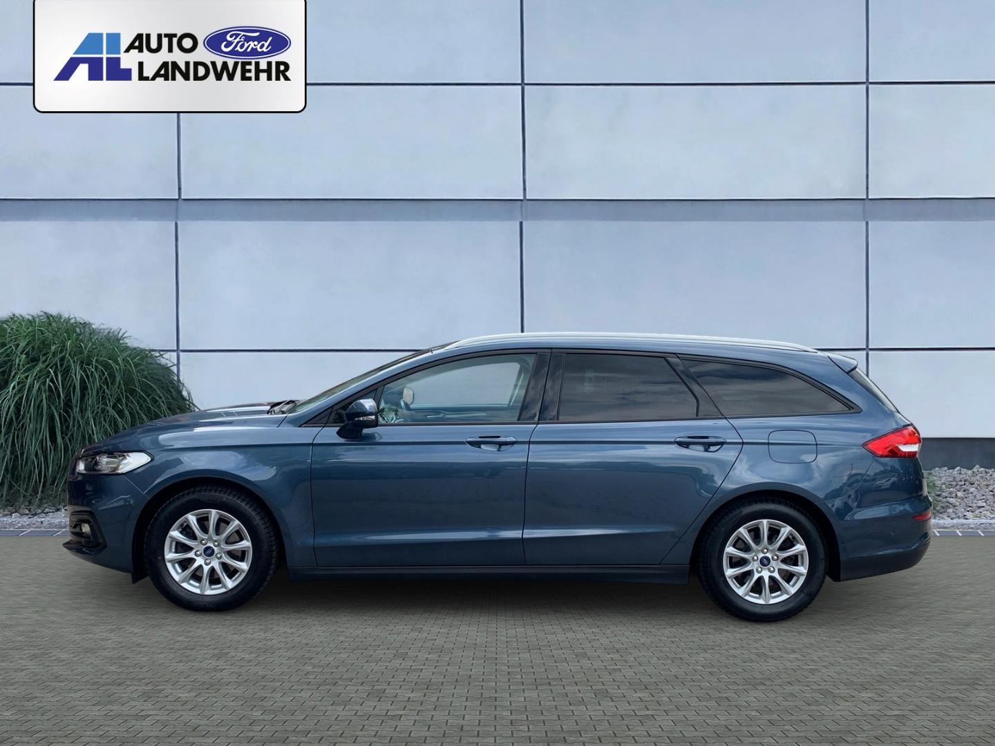 Ford Mondeo Turnier Business Edition Navi Apple CarPl