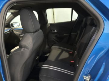 Fotografie 13 des Opel Corsa Electric YES Komfort Paket Wärmepumpe