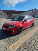Volkswagen Golf 6 GTI Edition 35 - Volkswagen Golf aus 2012: GTI