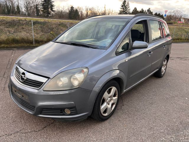 Opel Zafira B Edition1,9 Diesel