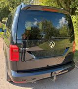 Volkswagen Caddy 1,4TSI 92kW DSG BMT Comfortline 5-Sitz... - Volkswagen Caddy mit Benzin-Antrieb: Kombi, Automatik