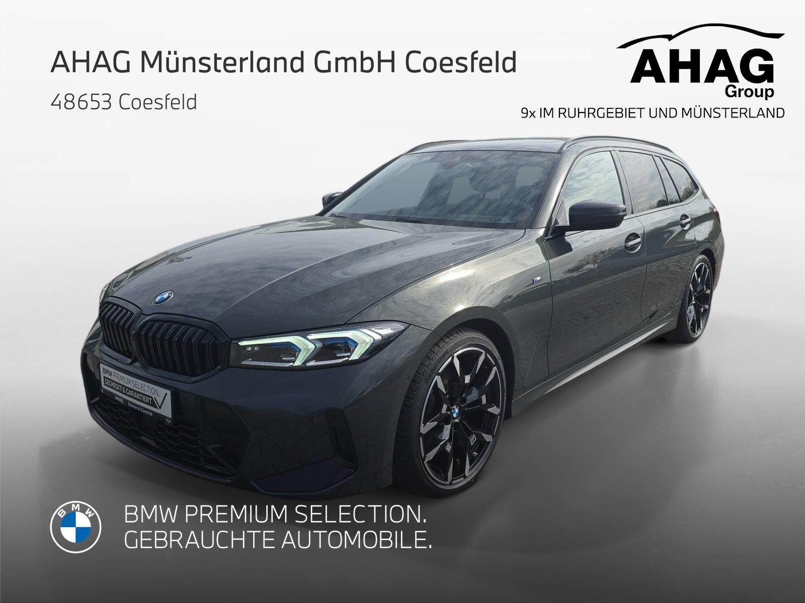 BMW 320i Tour. M Sport ACC HUD 360° HiFi