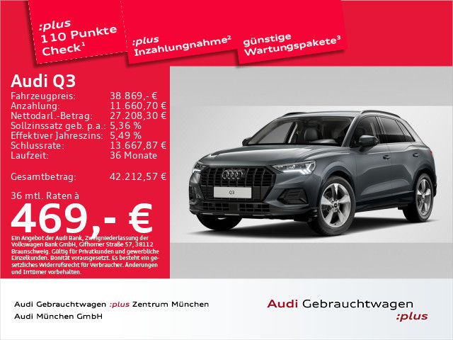 Image of Audi Q3