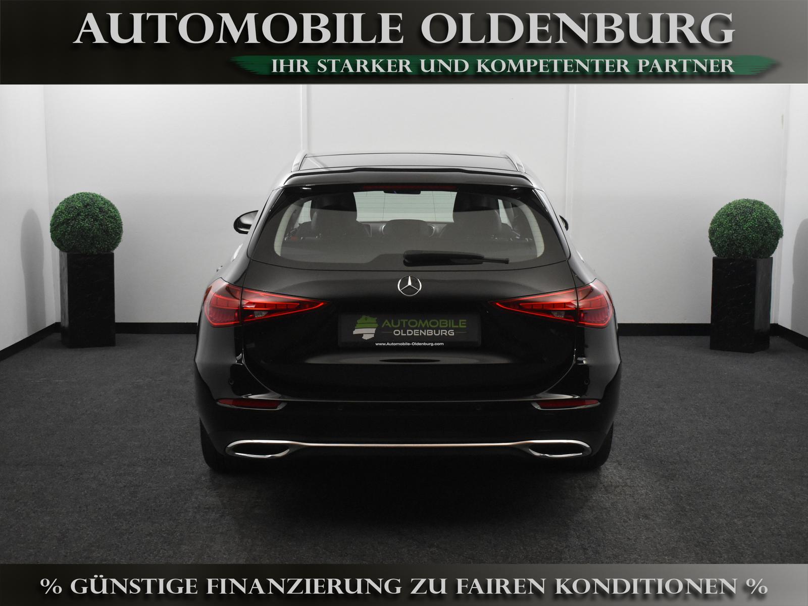 Mercedes-Benz C-Class d T 4M Avantgarde *Distro+*StHz*DigitalLED, миниатюра 8