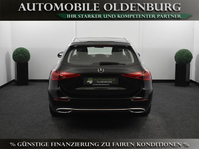 Mercedes-Benz C 220 d T 4M Avantgarde *Distro+*StHz*DigitalLED