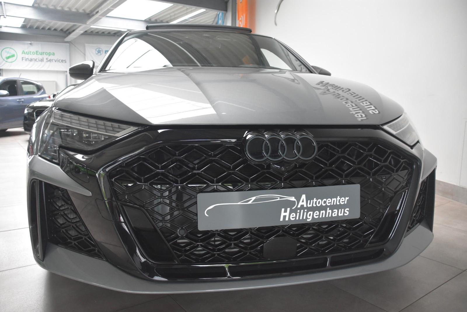 Audi RS3 2.5 MLED Leder Pano Carbon HeadUp 280