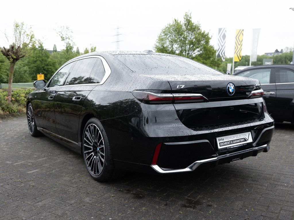 BMW i7 - Bild 10