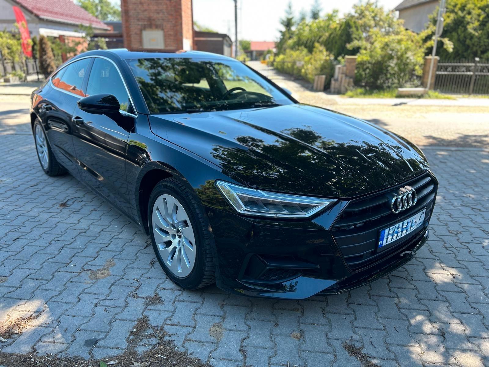 Audi A7 40 TDI S tronic