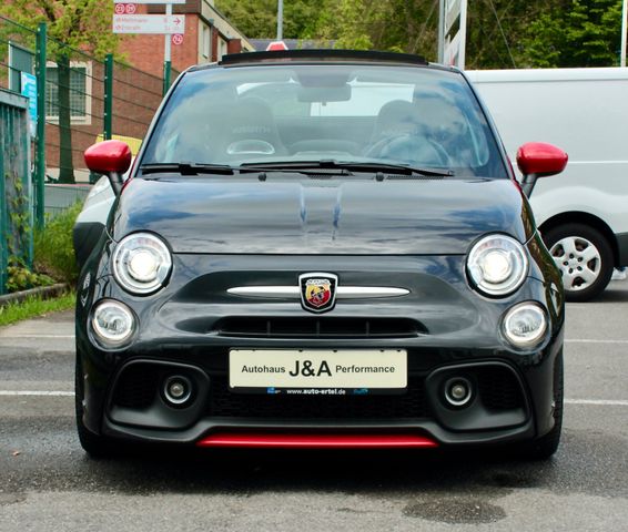 Abarth 595C/AUTOMATIK/LEDER/NAVI/PDC