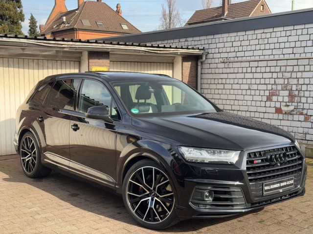 Audi SQ7 4.0 TDI quattro PANO 360° HUD MATRIX ACC 22"