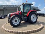 Massey Ferguson MF 5445 Industriefrontlader Allrad Rockinger - Massey Ferguson LKWs