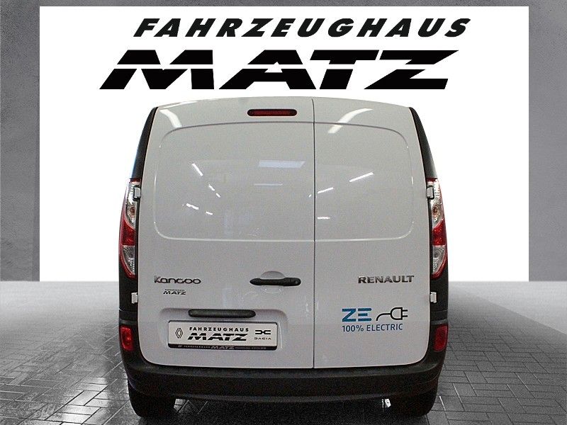 Fahrzeugabbildung Renault Kangoo E-TECH  ZE 33  100 % elektrisch
