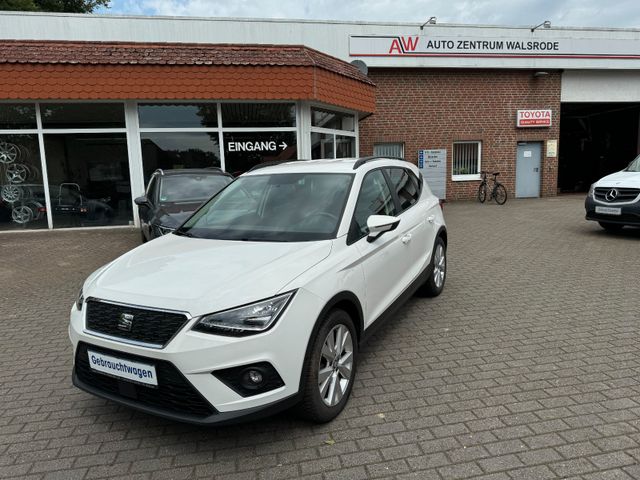 Seat Arona Style LED*PDC*Kamera*GRA*Insp/Tüv NEU