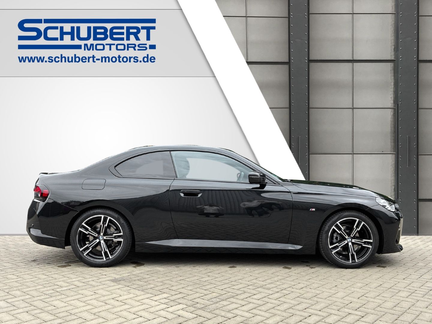 BMW 218 i M Sport Coupe Komfortzugang Parkassistent foto 4