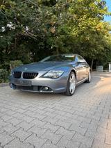 BMW 645 ci | V8 | 8 fach bereift | Panorama | - BMW 645 aus 2005: 645ci