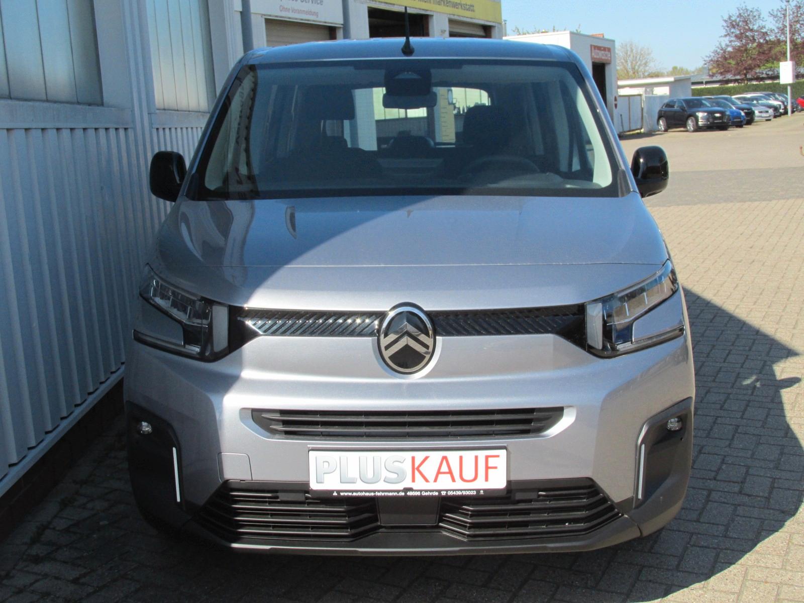 Citroën Berlingo Plus XL EAT8 AT * Sitzheizung, Rückfahr