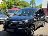Ssangyong Rodius 4WD*LEDER*TEMPOMAT* - Ssangyong Rodius Gebrauchtwagen