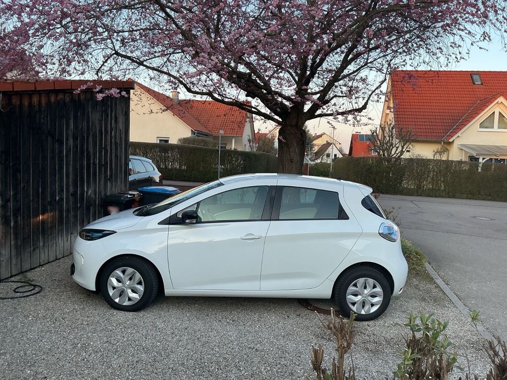 Image of Renault ZOE