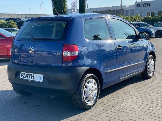 Volkswagen Fox  Basis