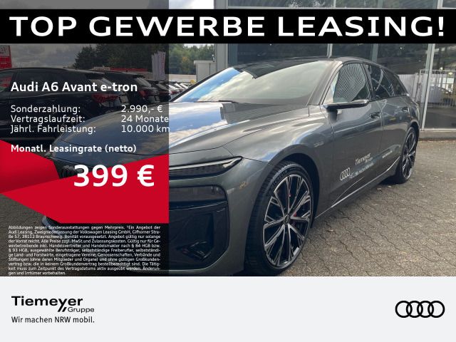 A6 e-tron Avant PERFORMANCE Tech pro KAMERA NAVI