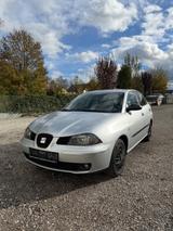 Seat Ibiza *SERVICE NEU*WENIG KM* - gebrauchte Seat Ibiza aus dem Jahr 2005