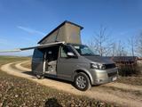 Volkswagen T5 California - graue Volkswagen T5 California