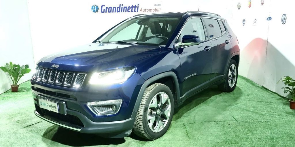 Image of Jeep Compass
