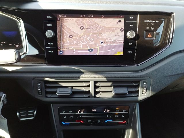 Taigo 1.5 TSI R-Line/IQ.DRIVE/DSG/NAVI/AHK/MATRI