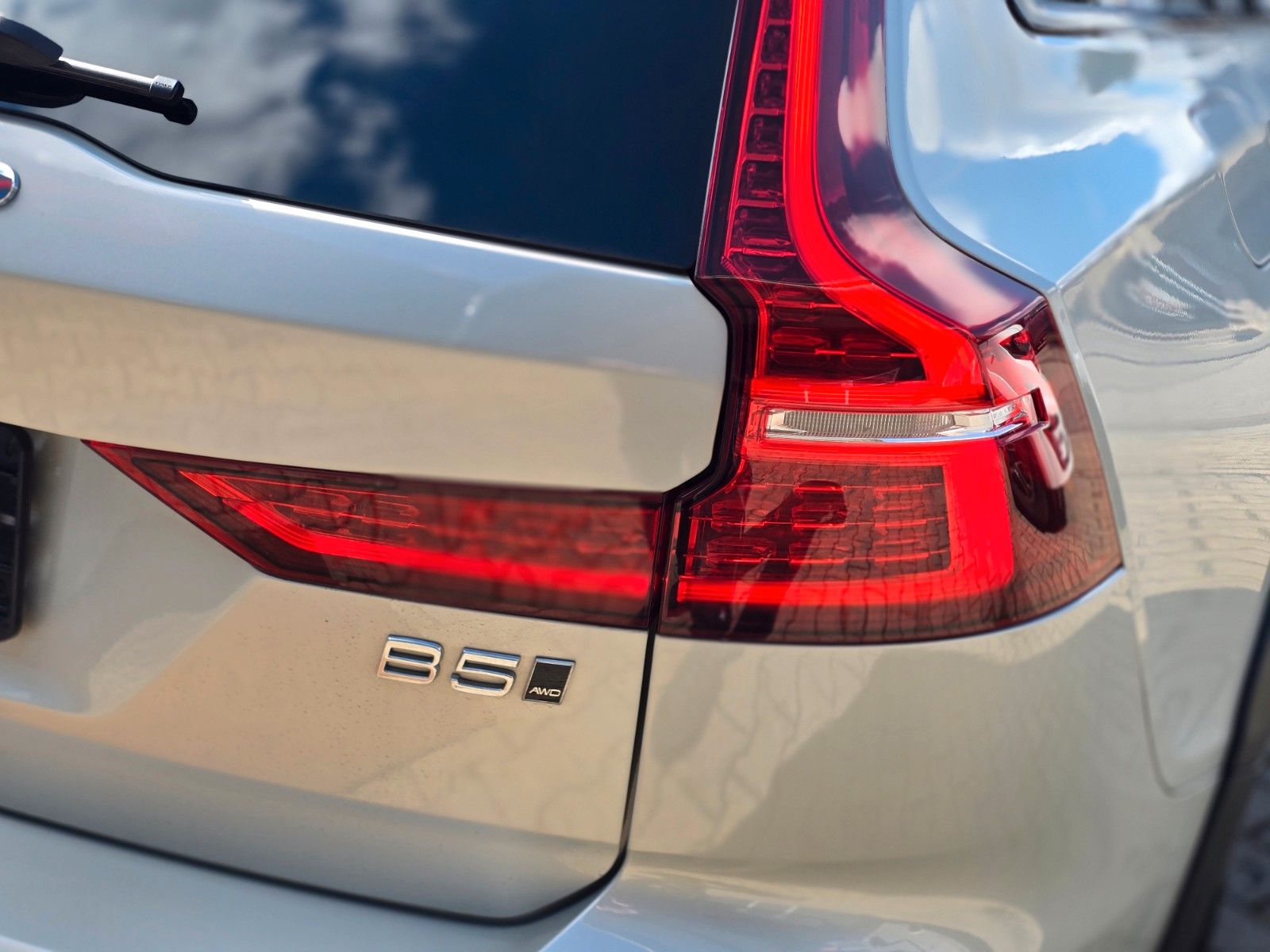 Volvo V60 Cross Country Pro AWD Navi Leder,360° Kamera foto 23