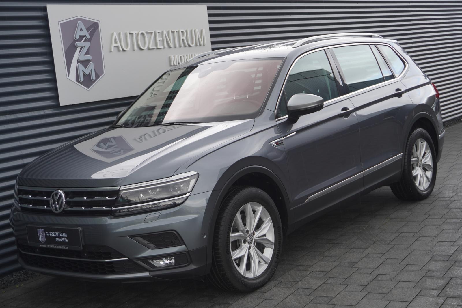 Volkswagen Tiguan Allspace 2.0 TSI ALLRAD HIGHLINE VIRTUAL, миниатюра 2