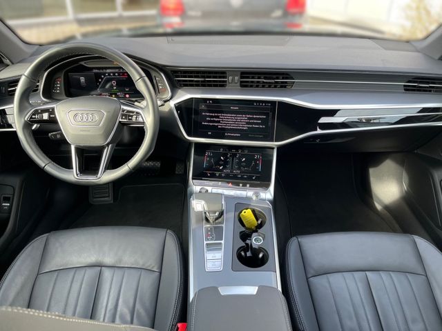 A6 Avant 45 TFSI SPORT advanced MATRIX+PANO+HUD+