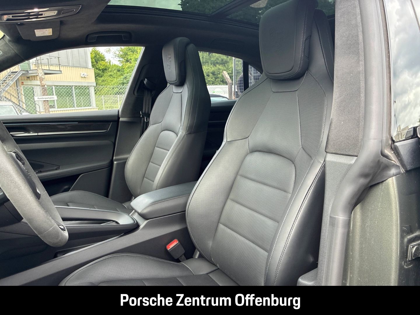 Porsche Macan Turbo VOLL 3DHUD Burm Massage 360 Pano E-S foto 5