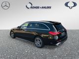 Mercedes-Benz C 300 T e AMG LINE+PANO+DISTRONIC+360°+KAMER+LED - Mercedes-Benz C-Klasse: Automatik