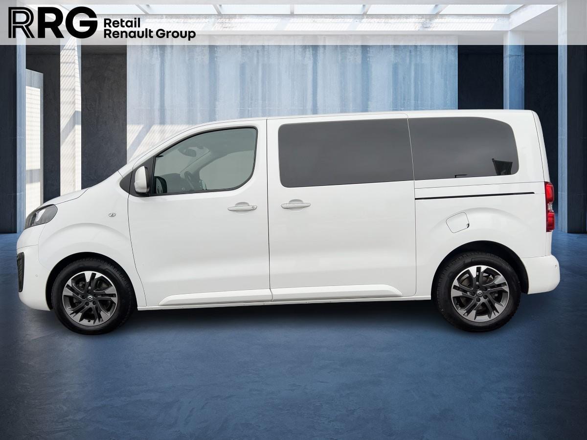 Opel Zafira Life 2.0 D M Elegance Apple CarPlay SHZ P