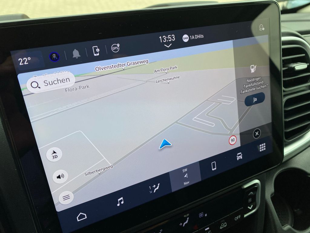 Fahrzeugabbildung Citroën Jumper 2.2 Diesel L2H2 *Navi*360 Grad*Allwetter*