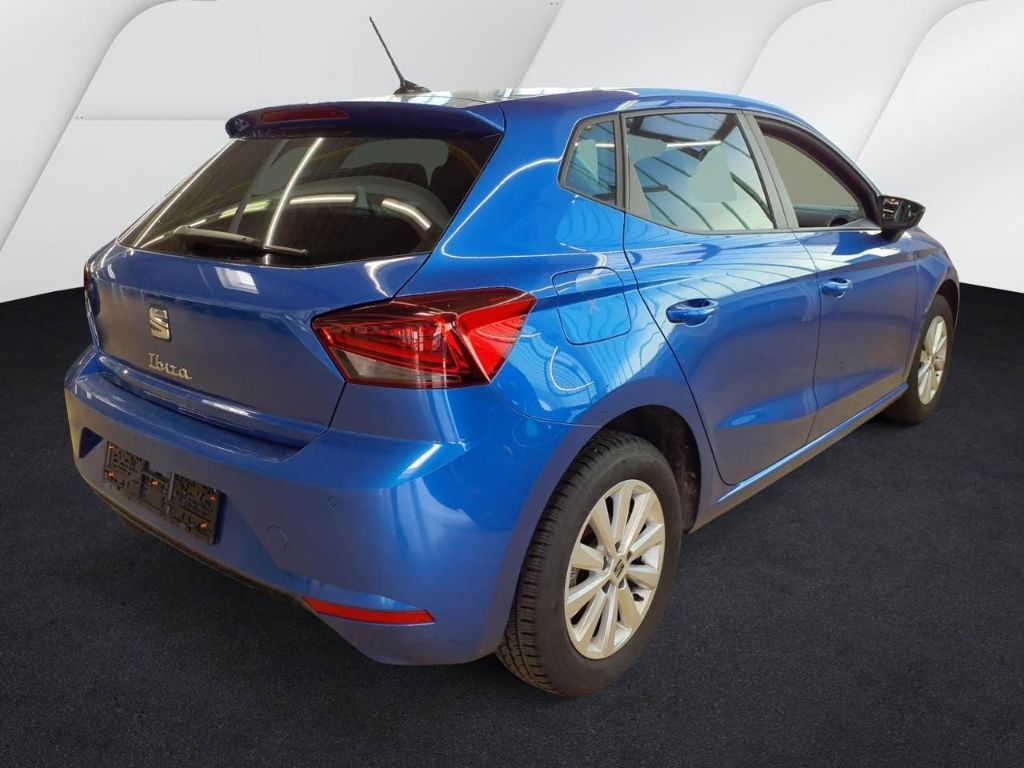 Seat Ibiza - Bild 2