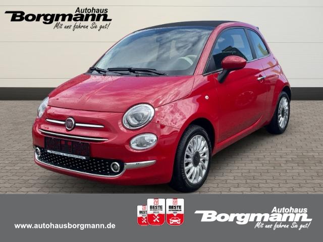 Fiat 500C Dolcevita 1.0 Mild Hybrid Bluetooth - Tempo