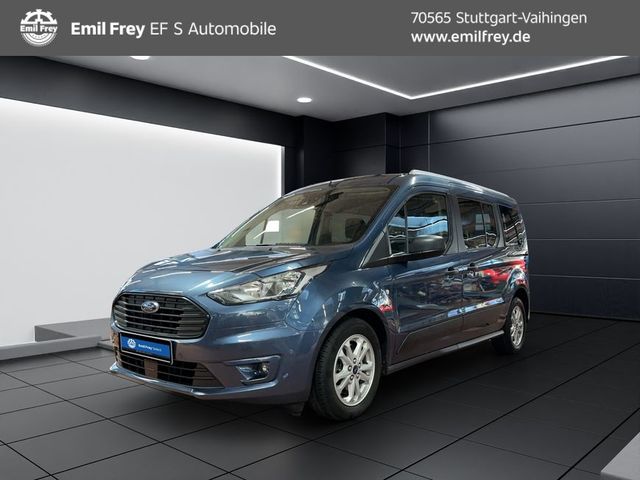 Ford Grand Tourneo Connect 1.5 EcoBlue AHK