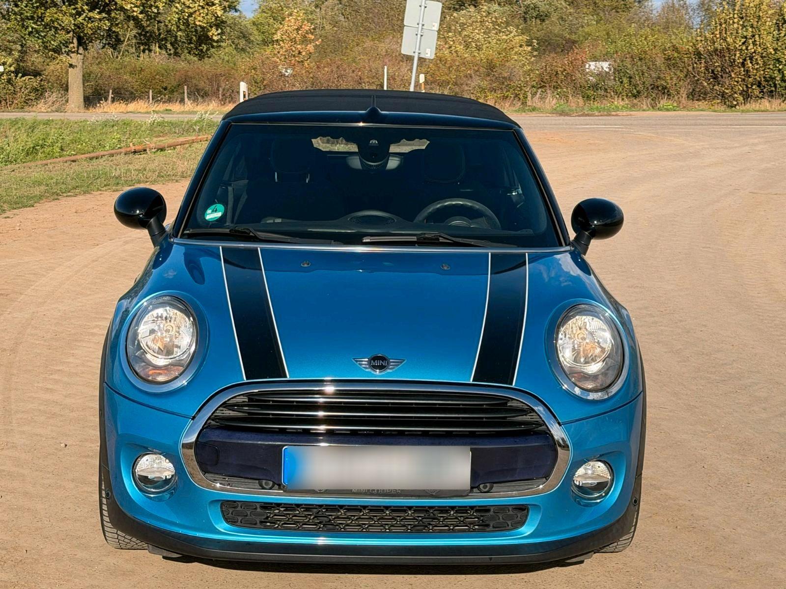 MINI Cooper Cabrio
