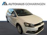 Volkswagen Polo V Lounge*1.Hand*SHZ*Klimaaut.*LM*Scheckheft - gebrauchte Kleinwagen in Tübingen