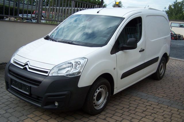 Citroën Berlingo Kasten L1 1.6l HDi Klima MwSt TÜV NEU