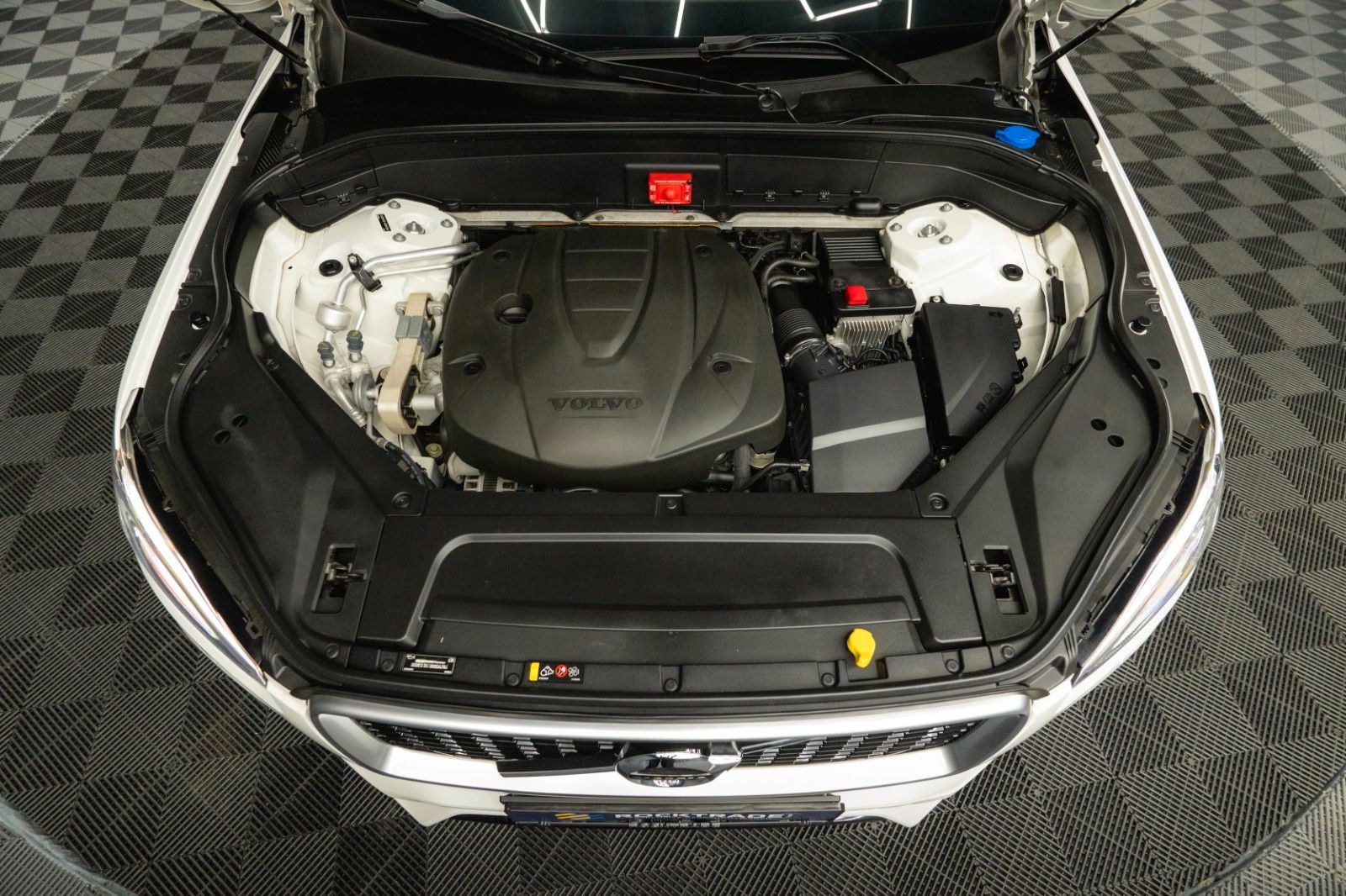 Fahrzeugabbildung Volvo XC90 R Design AWD Night-Paket | ACC | LED | DAB+