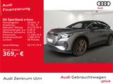Audi Q4 Sportback 50 e-tron qu S-Line edition one 21" - Audi Q4 e-tron in Stuttgart