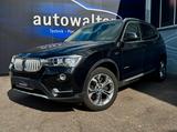BMW X3 Baureihe X3 xDrive 20 d xLine - BMW X3 xLine mit Diesel-Antrieb