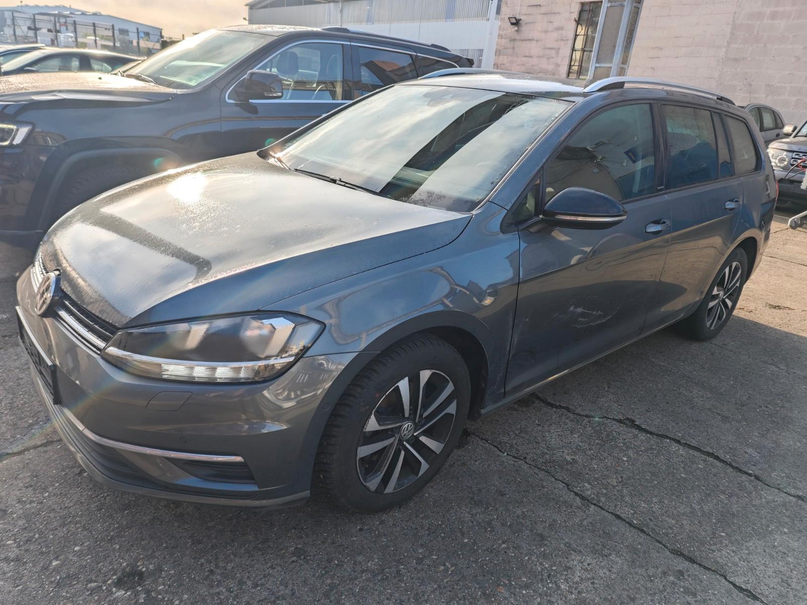 Volkswagen Golf VII Variant IQ.DRIVE Start-Stopp