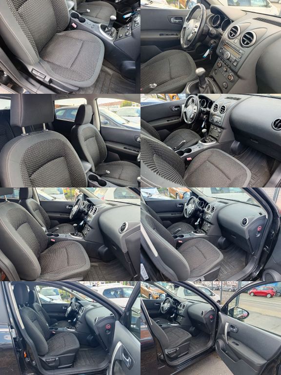 Nissan Qashqai +2 Acenta*7 SITZER*PANO*KLIMA*SITZH*AHK*